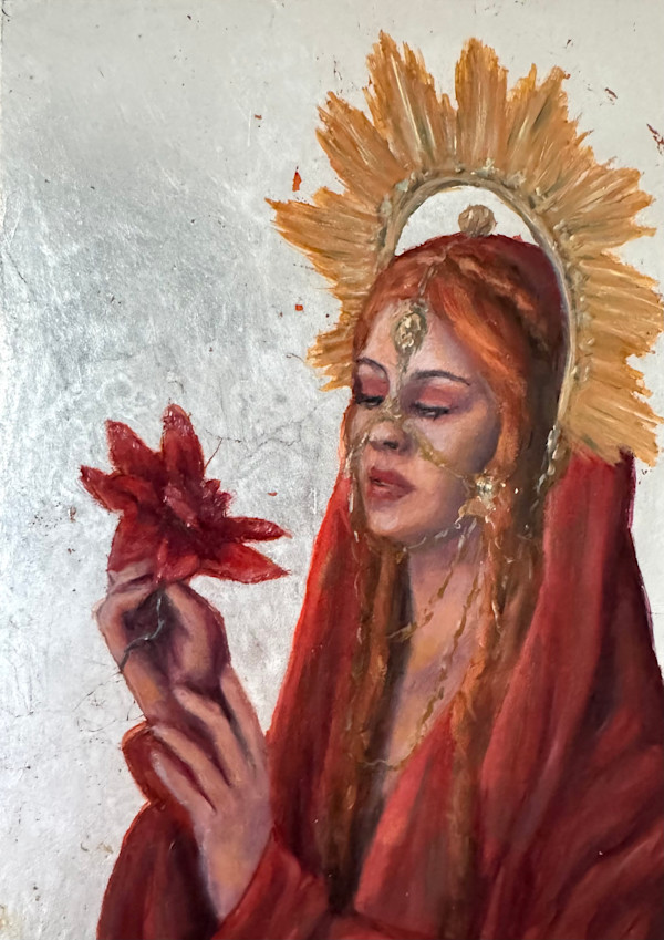 Winds of Depth by Amelie Hubert