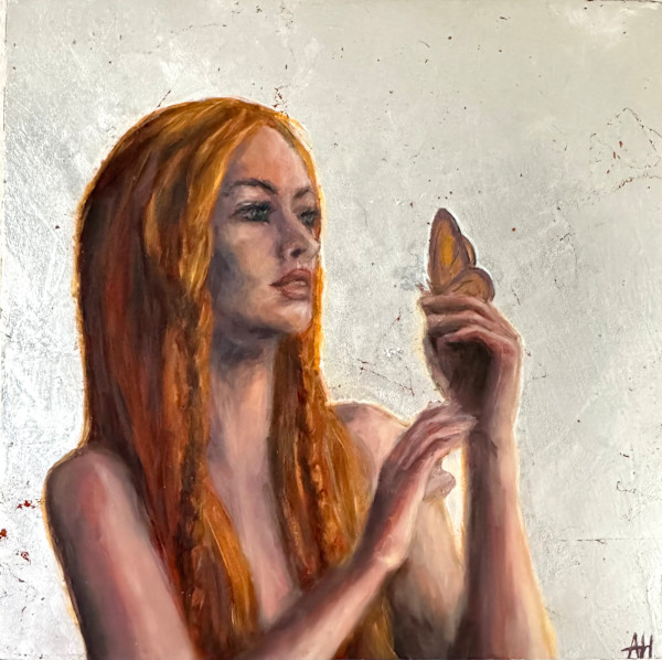 Winds of Freedom by Amelie Hubert