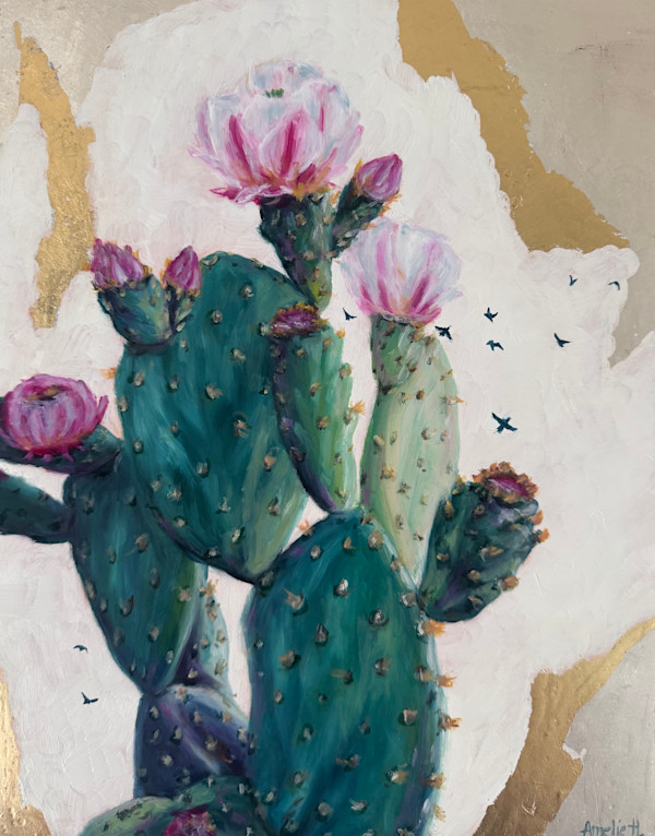 Summer Prickle by Amelie Hubert, Image 3.