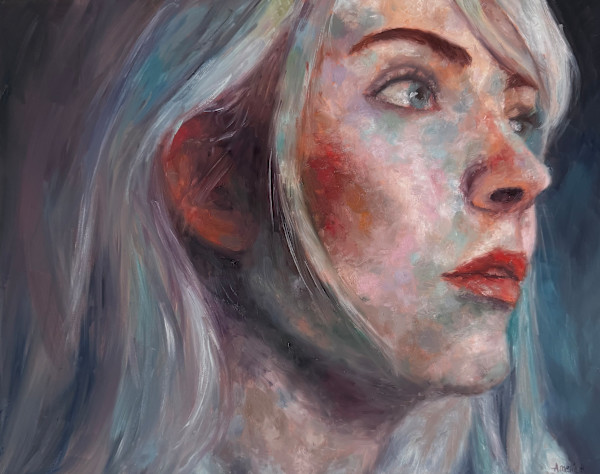Finally There by Amelie Hubert, Image 1.