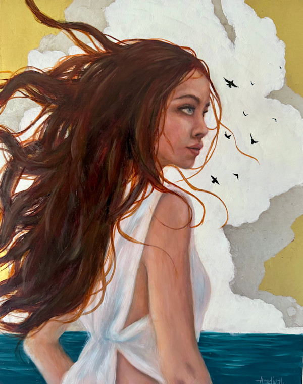 Looking Forward by Amelie Hubert, Image 4.