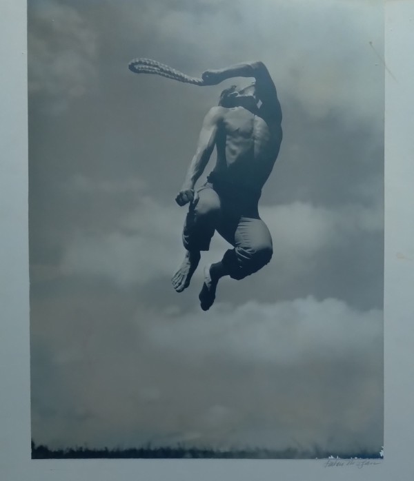 Erick Hawkins - El Penitente by Barbara Morgan