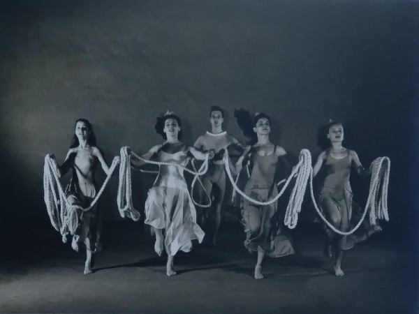 Graham Group - Every Soul is a Circus by Barbara Morgan