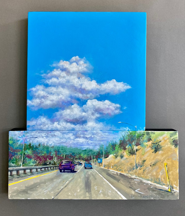 Road to Somewhere by Dennis Anderson