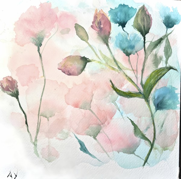 Bloom by Amalia Yosefa