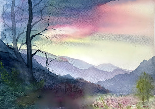 After the Storm by Amalia Yosefa