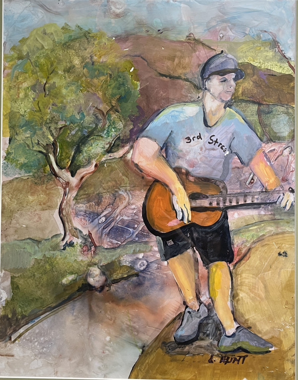 Bob Schmucker: Ode to Bob by Adele Lynn Hunt