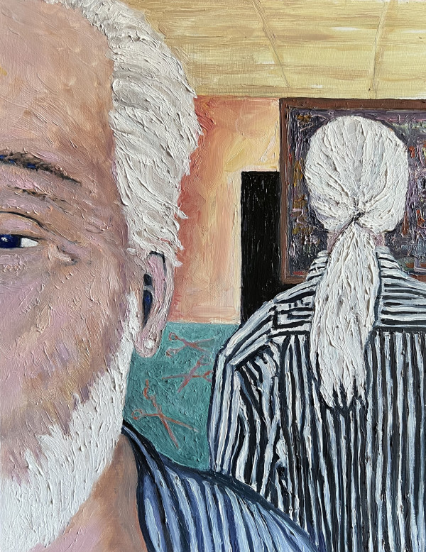 Robert Scott Kitts by Gina Louthian-Stanley