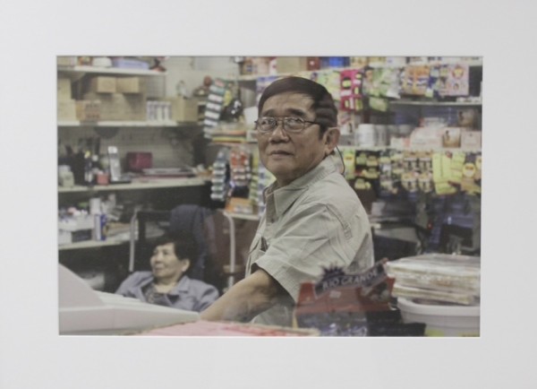 Untitled (Convenience Store Guy) by Yulandra Livingston
