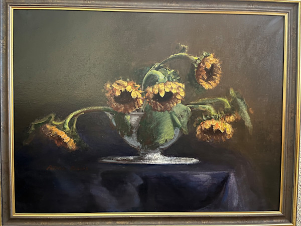 Sunflowers by Patrick Branch