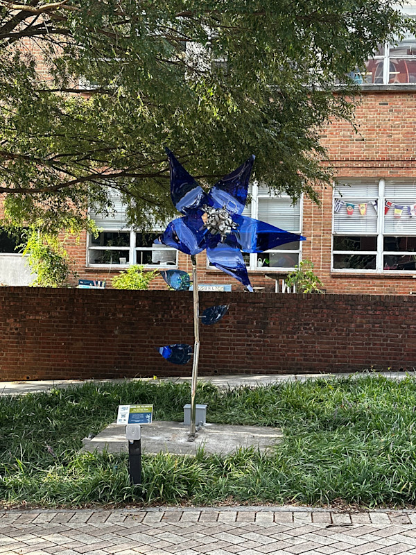 Flor de Vida by Daniel Sol Villanueva