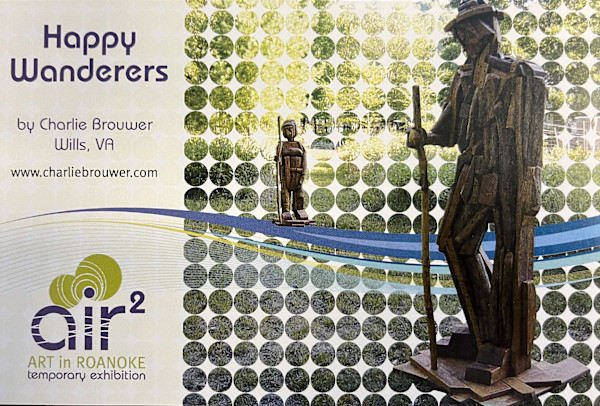 Happy Wanderers- HISTORIC by Charlie Brouwer