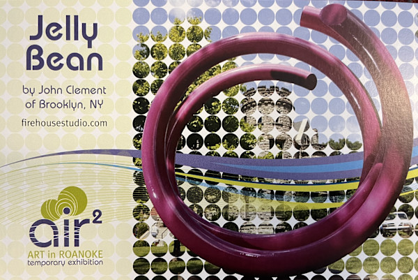 Jelly Bean- HISTORIC by John Clement