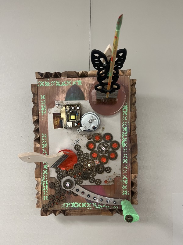 Katherine Devine: Devine Grace by John Woodrum