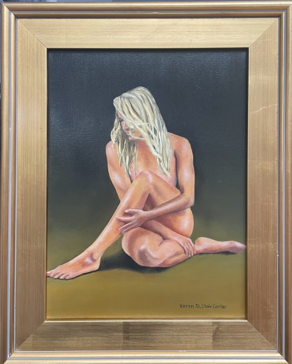 Debra Fedak by Karen St. Clair Carter