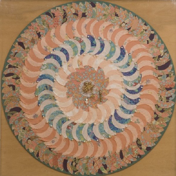 Mandala by Ann Bell