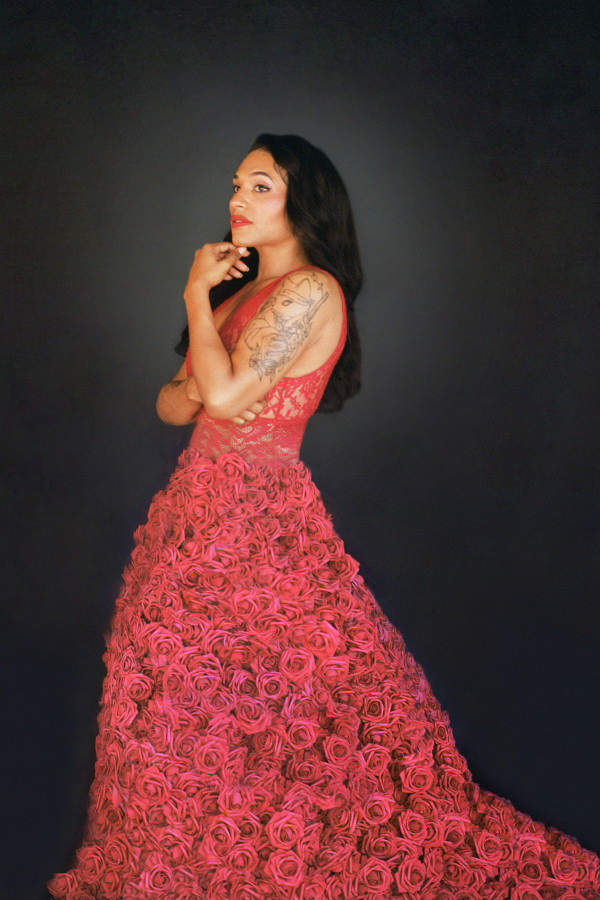 Amia Bellissima by Marissa Yi