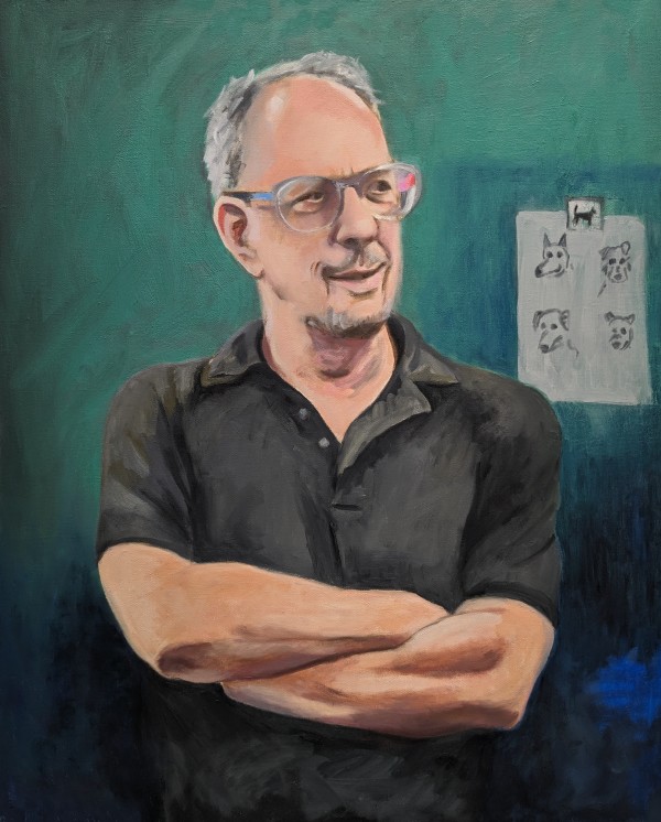 Ed Hettig by Paulina Swietliczko