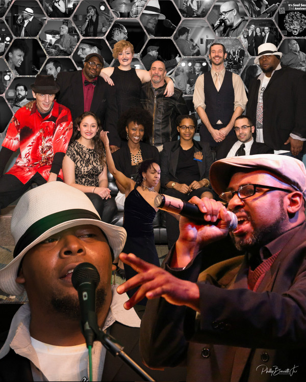 Music & the Spoken Word by Phillip W. Barrett, Jr.