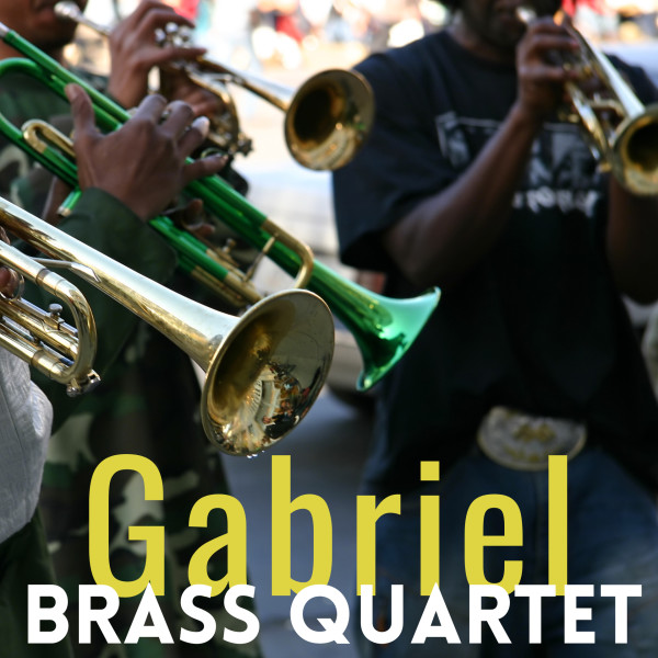 One hour concert by Gabriel Jazz Quartet