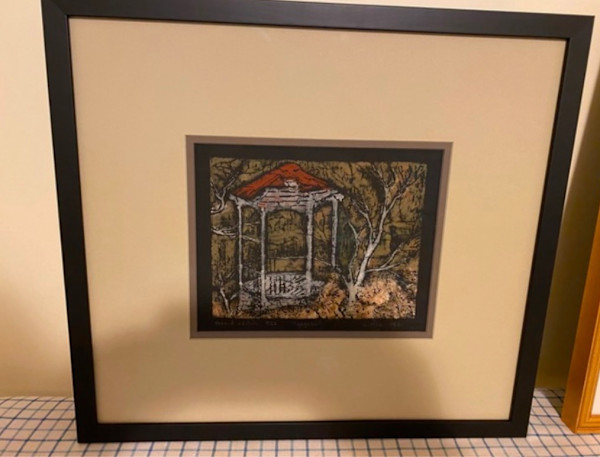 Gazebo by Harold Little