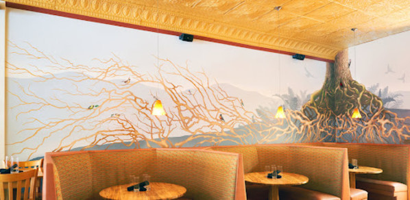 Untitled (Local Roots Mural) - HISTORIC by Jon Murrill