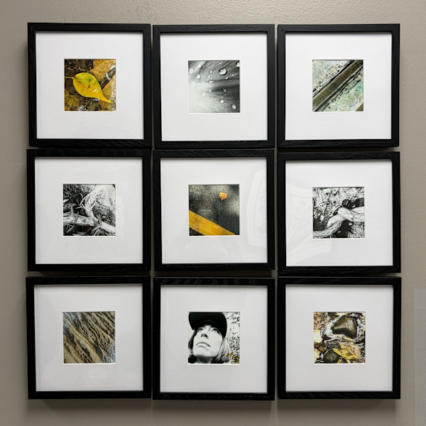 Tinker Creek Greenway,  Lines and Liminal Spaces by Ashley Wilson Fellers