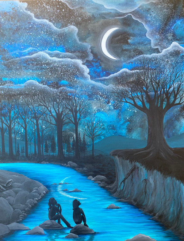 Tinker Creek 2000 by Kaydee Pickle
