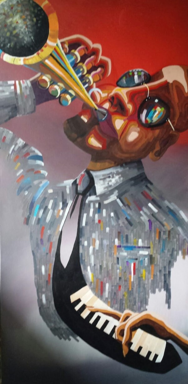 Musicality by Dyke M. Wood