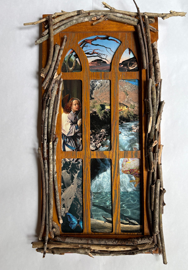 The Holy in the Everyday by Linda Atkinson