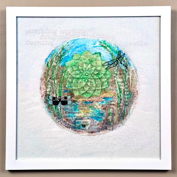 Darning Needle by Simone Paterson