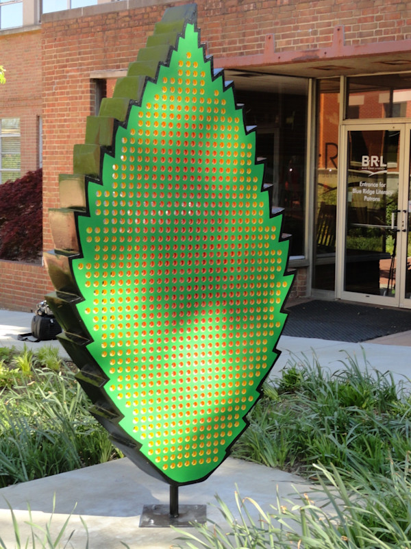 Leaf by Dan Kuehl