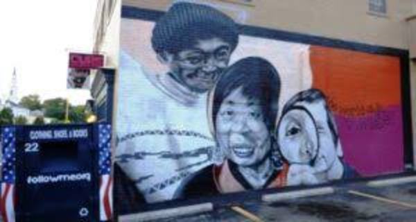 The World is a Village - HISTORIC by Scott "Toobz" Noel