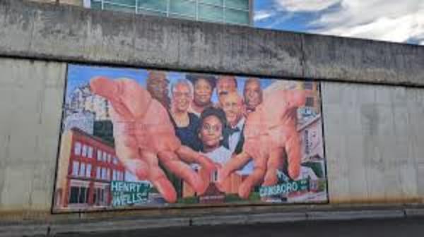 The Heart of Gainsboro by Bryce Cobbs