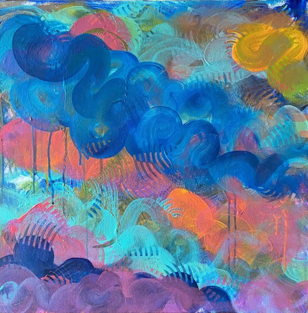 Tropical Dream by Elliot Hilton