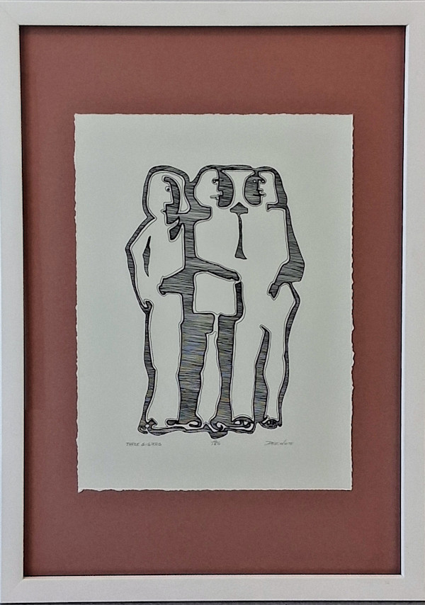 Three Sisters by Dale White