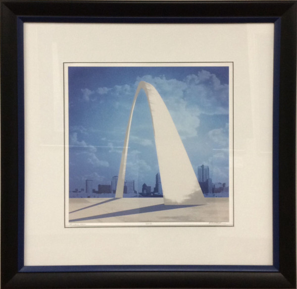 Arch, St. Louis, MO by John Ritter