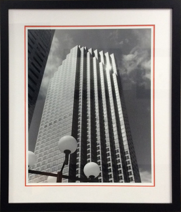 Brickell Center, Miami, FL by Louis F. Romain