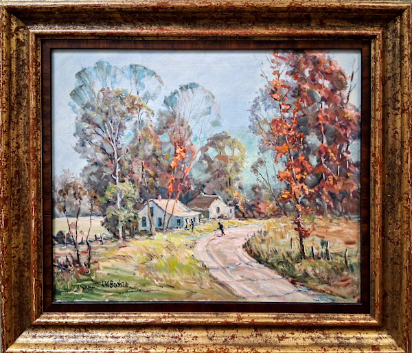 Brown County by Louis W. Bonsib