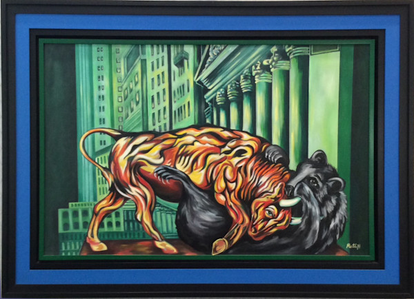 Bull & Bear Market by Terry Ratliff