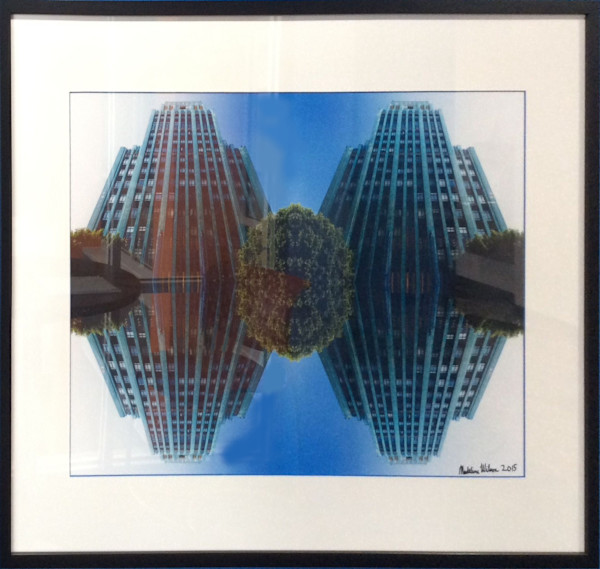 Eastern Columbia Building, Los Angeles, CA by Madeline Wilson