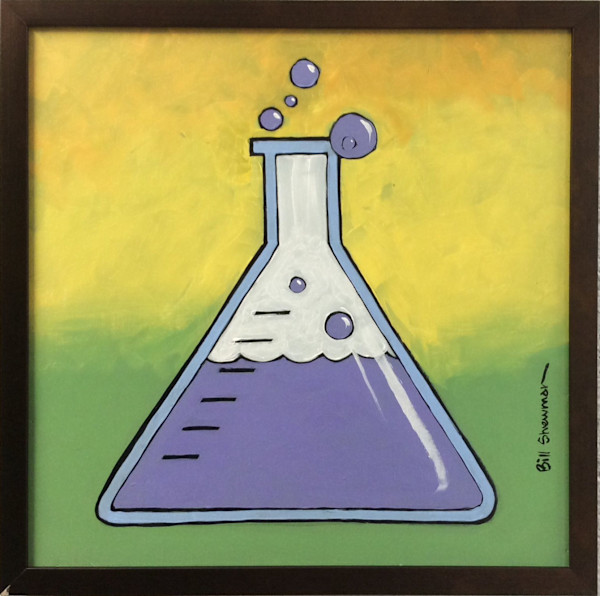 Engineering Achievements II by Bill Shewman