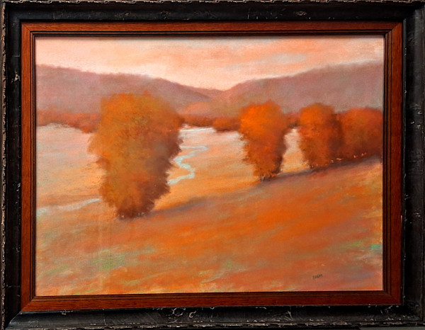 Evening Grace by Gail Beam