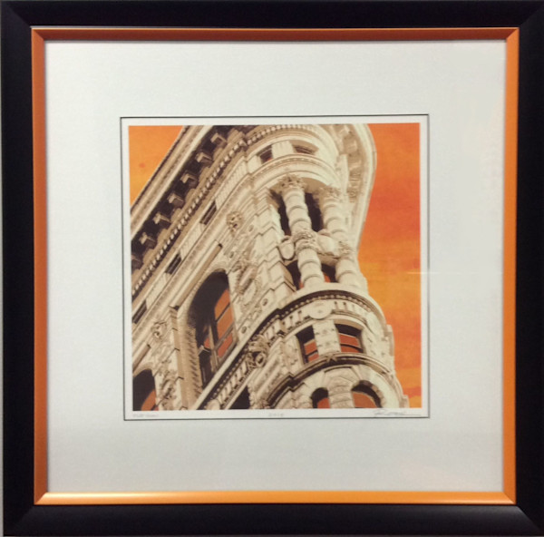 Flat Iron Building, New York City, NY by John Ritter