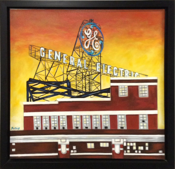 General Electric, Fort Wayne, IN by Terry Ratliff