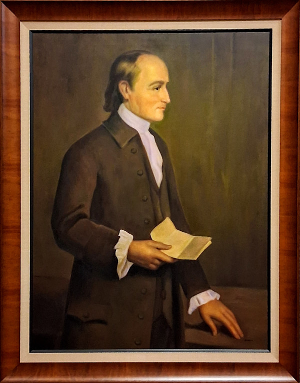 George Wythe by Unknown