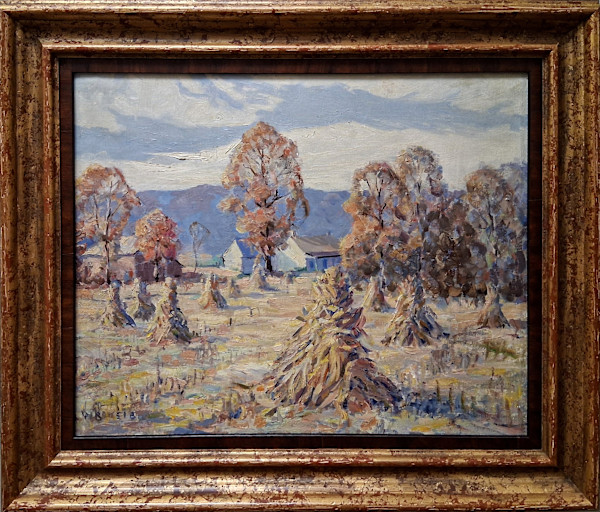 Harvest by Louis W. Bonsib