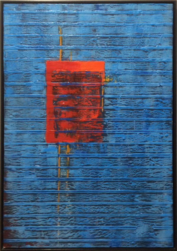 Indecision by Ruth Koomler