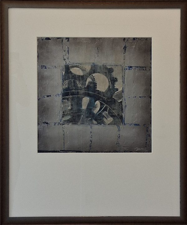 Inner Workings I & II by Liz Jardine
