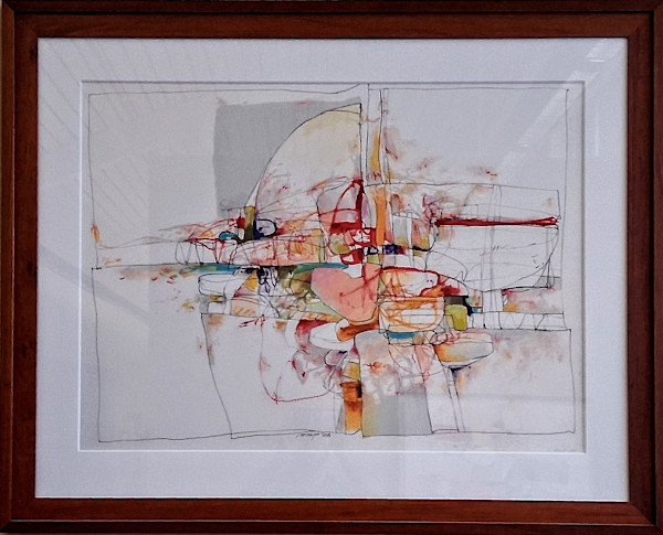 Intersection by Michael Poorman